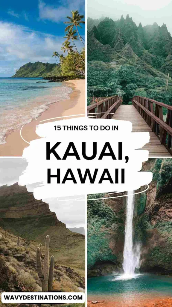 Things to Do in Kauai
