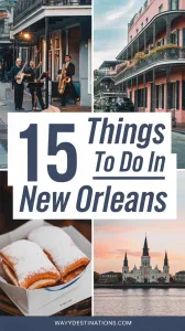 Things to Do in New Orleans
