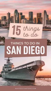 Things to Do in San Diego