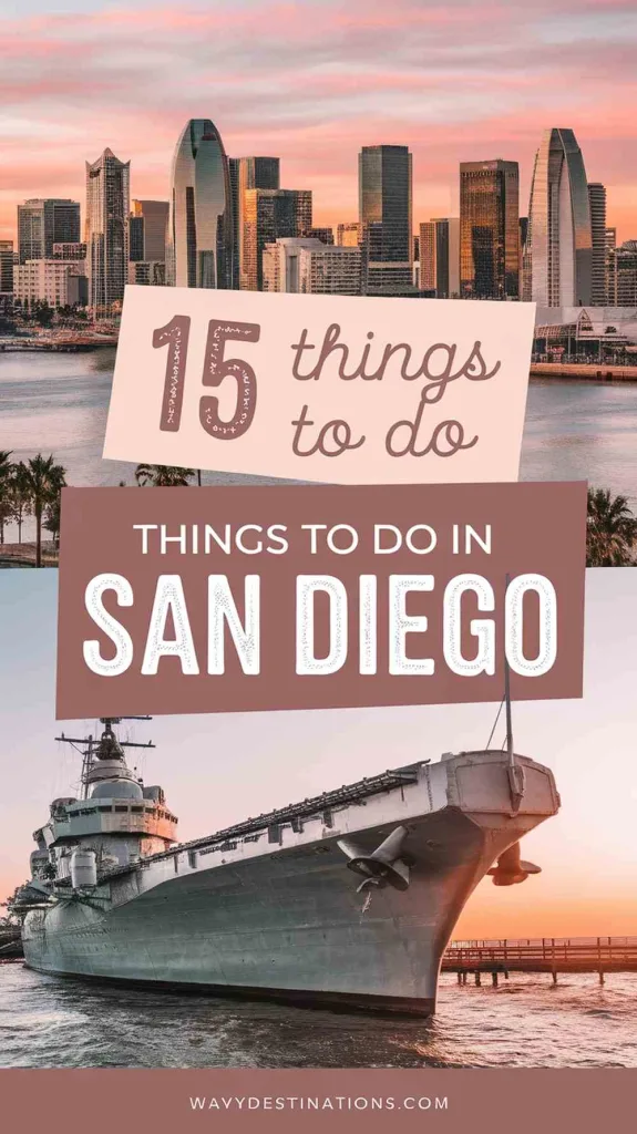 Things to Do in San Diego