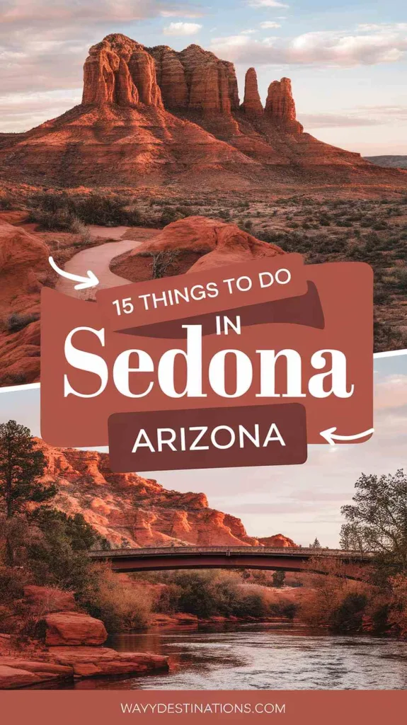 Things to Do in Sedona