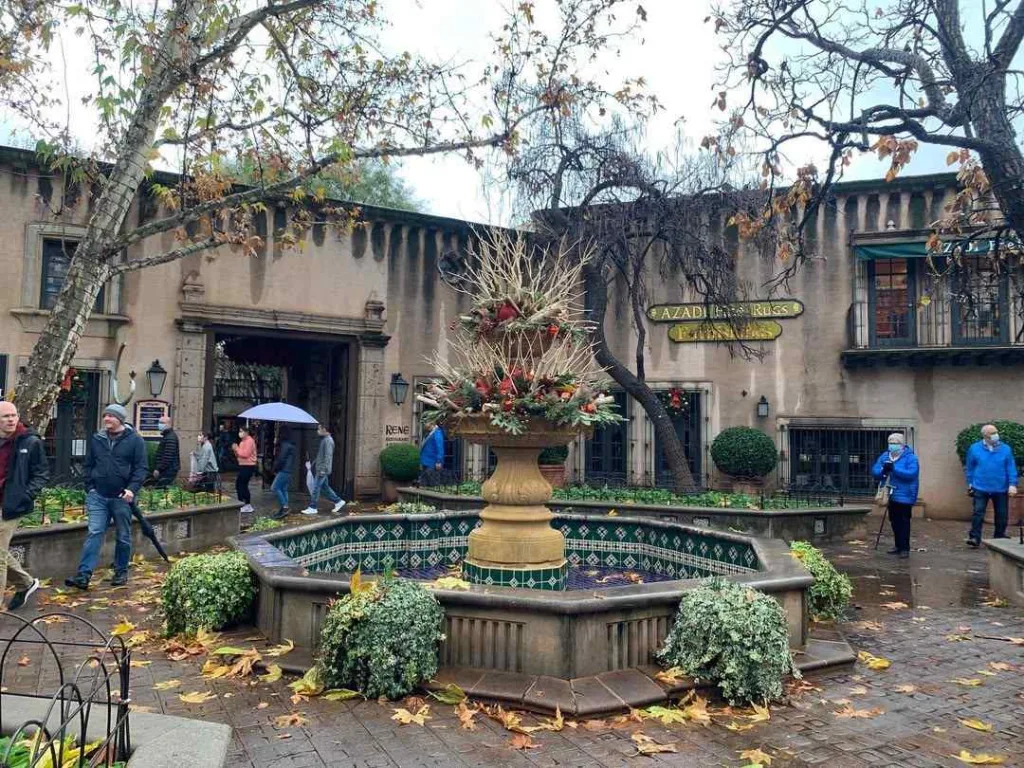 15 Best Things to Do in Sedona: Hikes, Vortexes & Scenic Views 6 Tlaquepaque Arts & Shopping Village