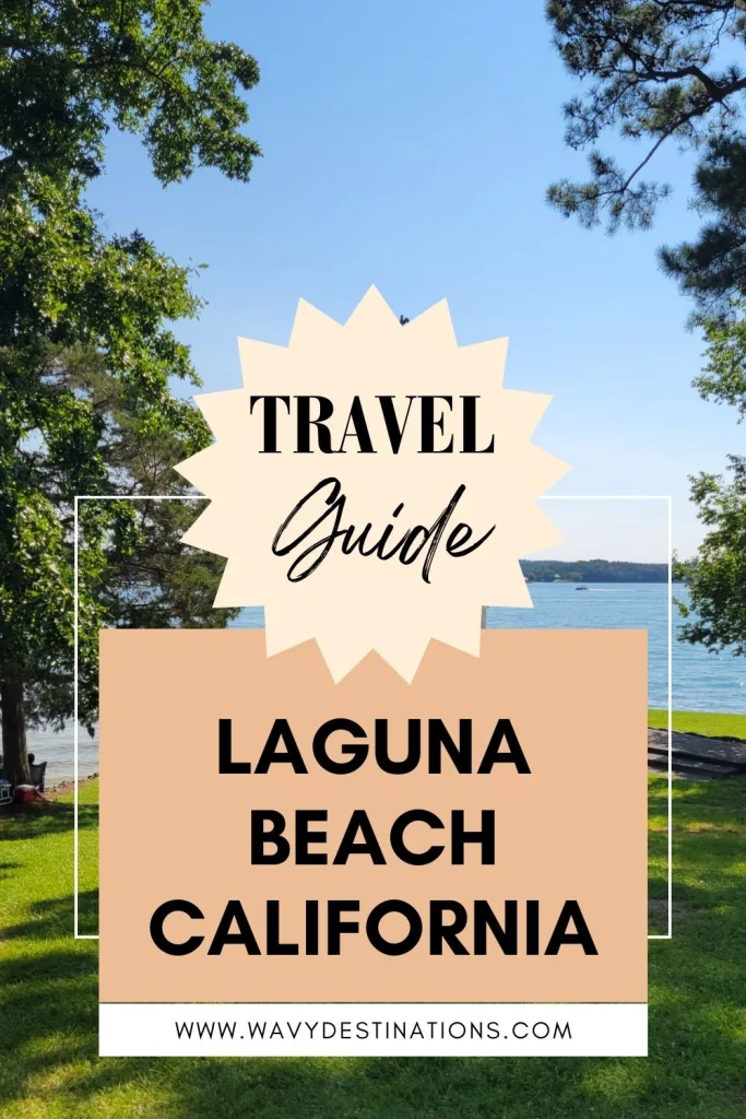 Laguna Beach California