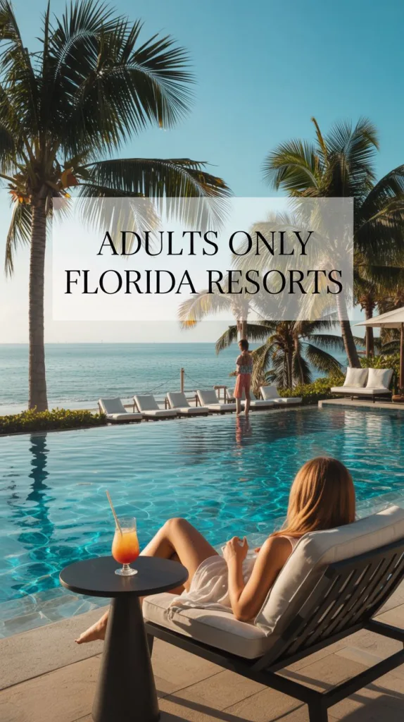 12 Best Adults Only Florida Resorts for Relaxation and Romance 1 adults only Florida resorts