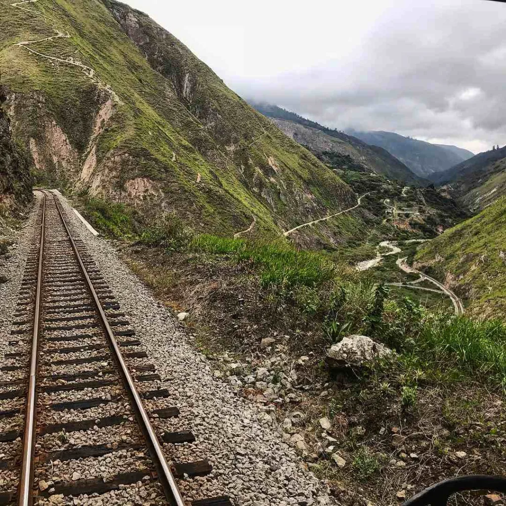 18 Best Places to Visit in Ecuador for Every Kind of Trip 19 Alausí & the Devil’s Nose Train