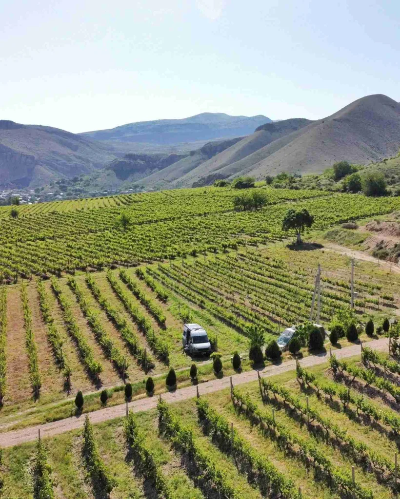 18 Best Places to Visit in Armenia: You Shouldn’t Miss 18 Areni Wine Region