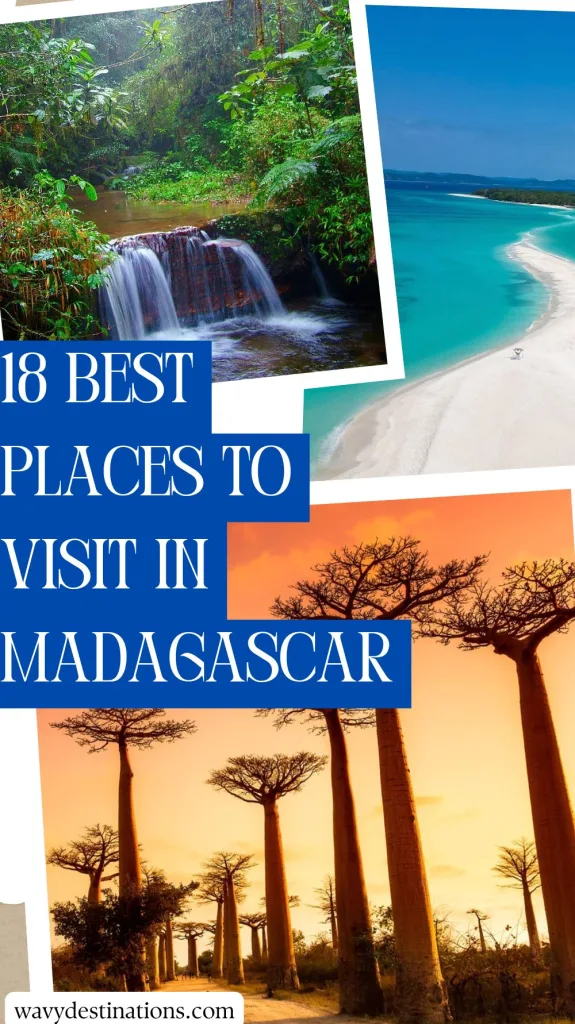 Best Places to Visit in Madagascar
