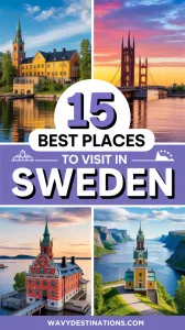 Best Places to Visit in Sweden
