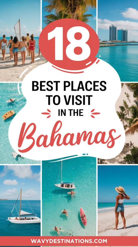 Best Places to Visit in The Bahamas