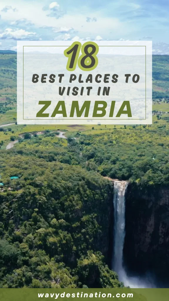 Best Places to Visit in Zambia