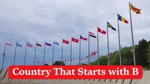 Country That Starts with B