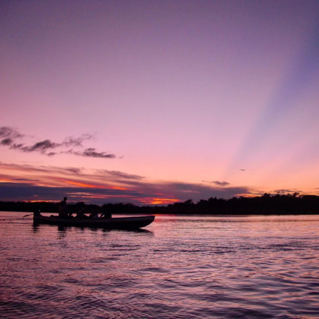 18 Best Places to Visit in Ecuador for Every Kind of Trip 18 Cuyabeno Wildlife Reserve
