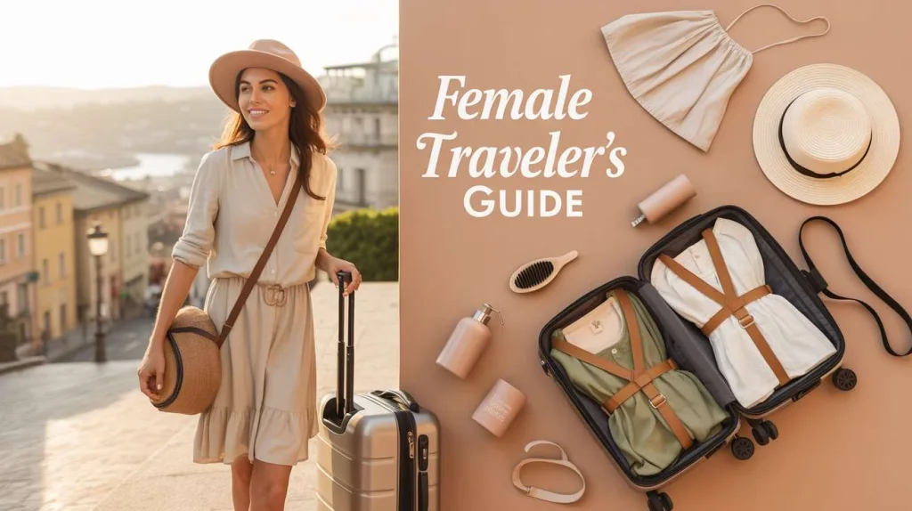 Female Traveler's Guide