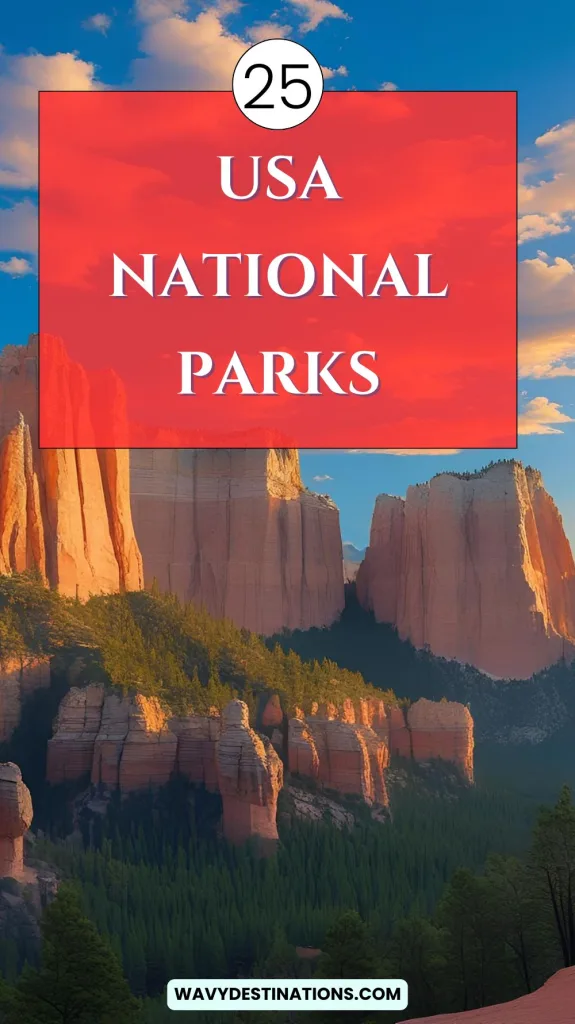 usa national parks