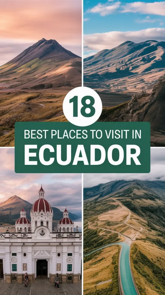 18 Best Places to Visit in Ecuador for Every Kind of Trip 1 Places to Visit in Ecuador