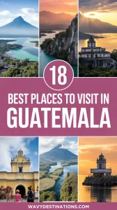 Places to Visit in Guatemala