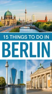 Things to Do in Berlin