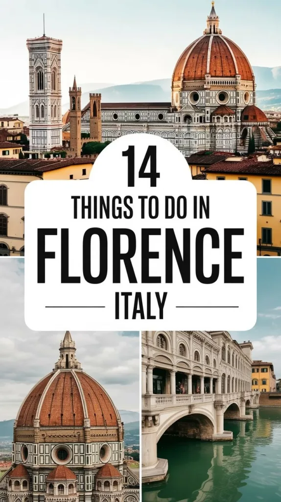 Things to Do in Florence Italy
