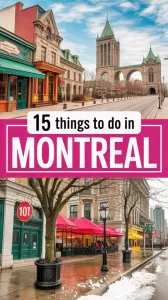 Things to Do in Montreal