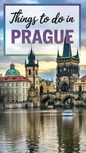 Things to Do in Prague