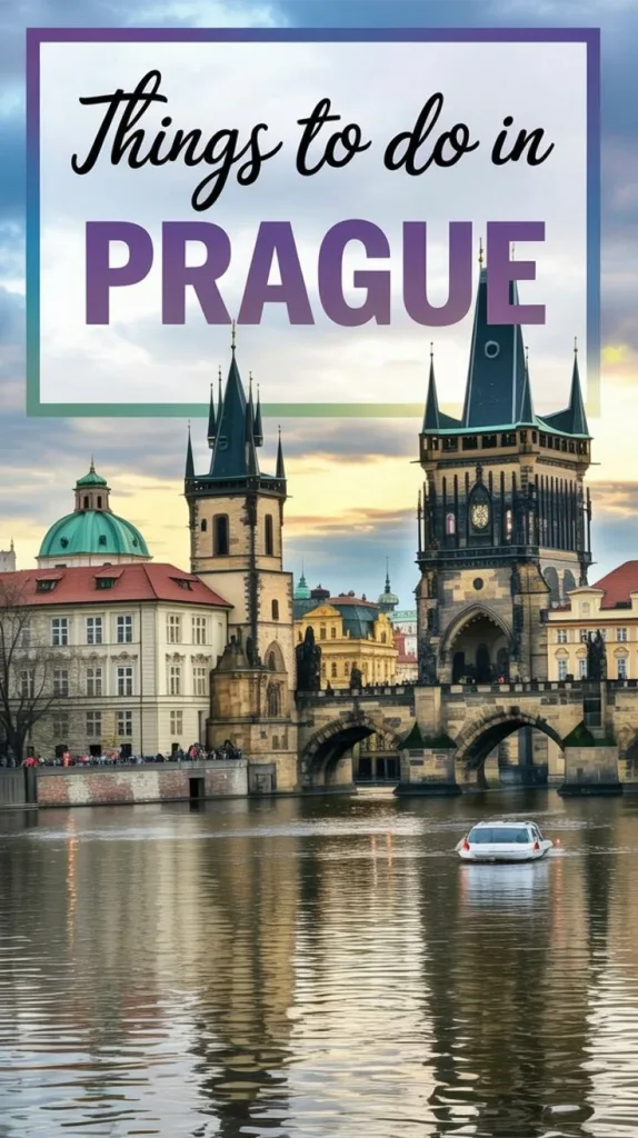 Things to Do in Prague