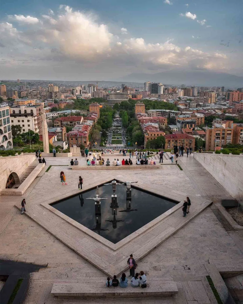 18 Best Places to Visit in Armenia: You Shouldn’t Miss 1 Yerevan