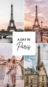 a day in paris