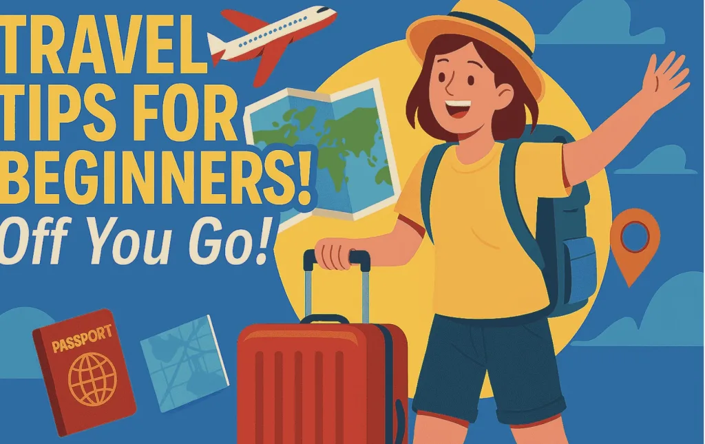 beginner travel guide