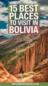best places to visit in Bolivia