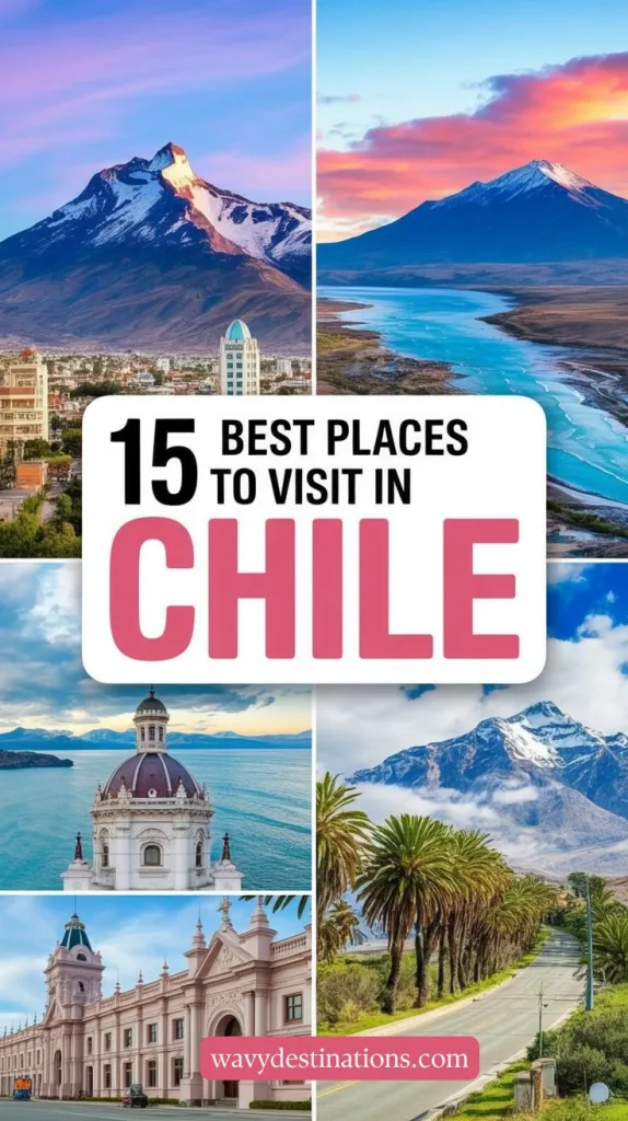 best places to visit in Chile