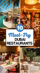 dubai restaurant