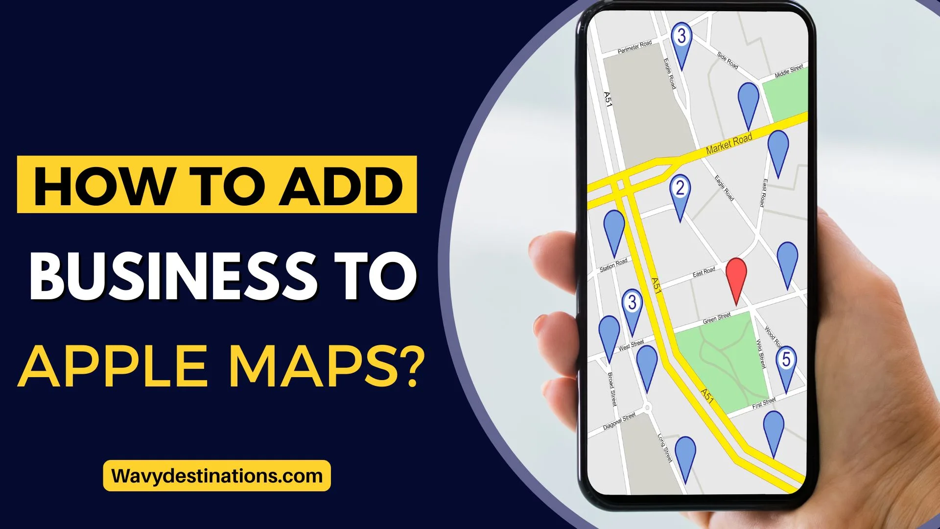 How to Add Business to Apple Maps? Boost Your Local Visibility