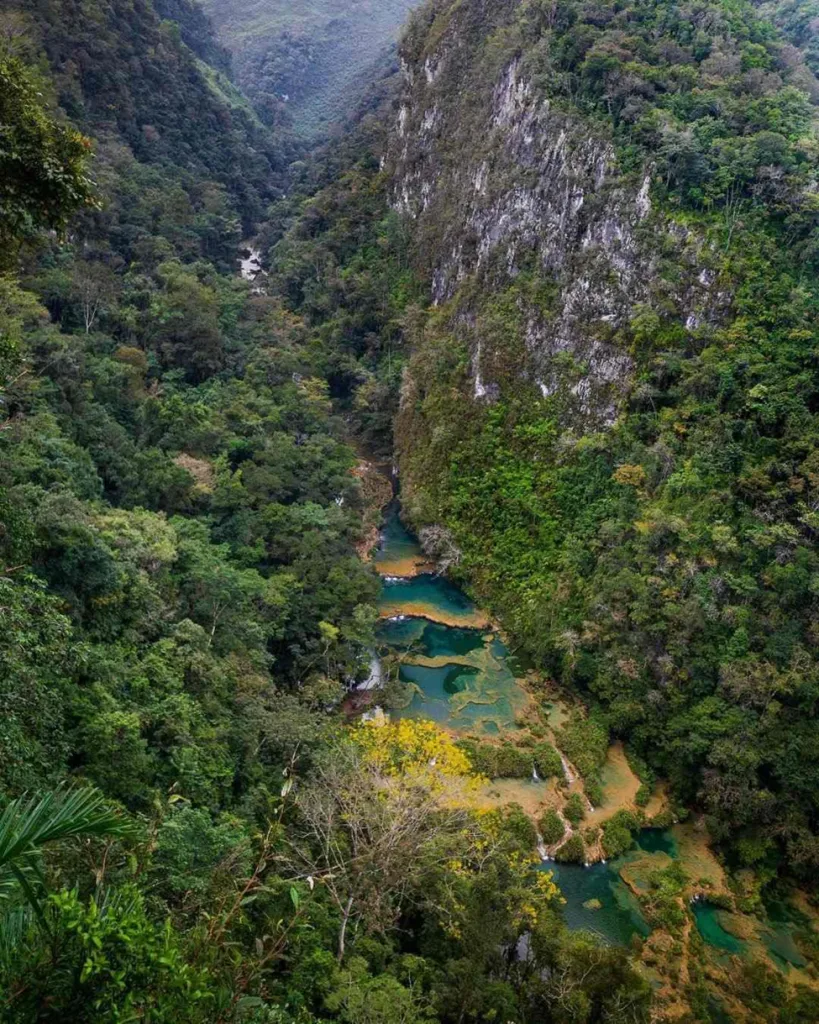 18 Best Places to Visit in Guatemala for an Epic Adventure 4 Semuc Champey