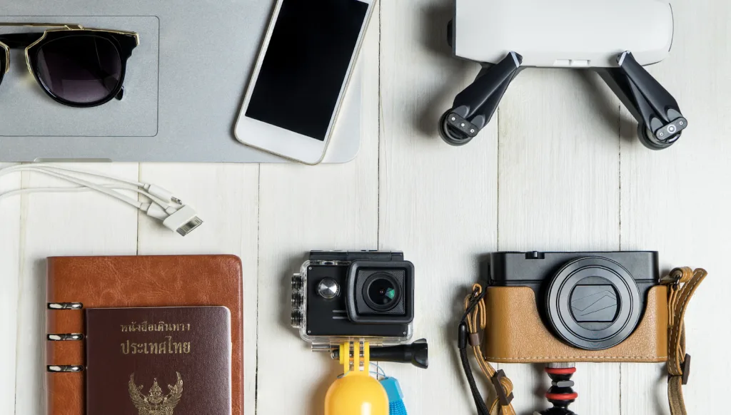 Smart Travel Gadgets