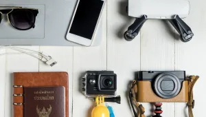 Smart Travel Gadgets