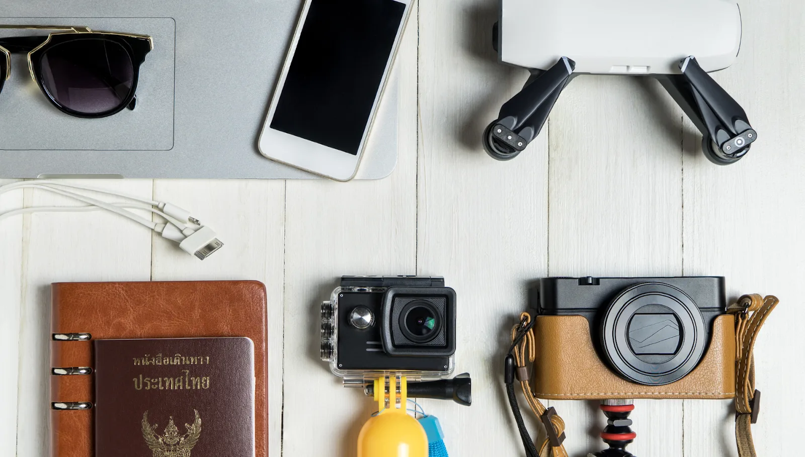 8 Top Smart Travel Gadgets You Didn't Know You Needed in 2025