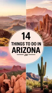 things to do in arizona