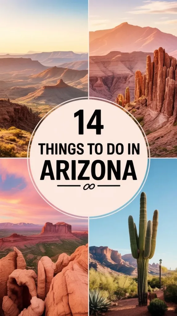 things to do in arizona