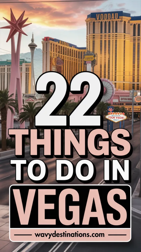 things to do in vegas