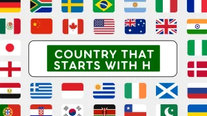 Country That Starts With H