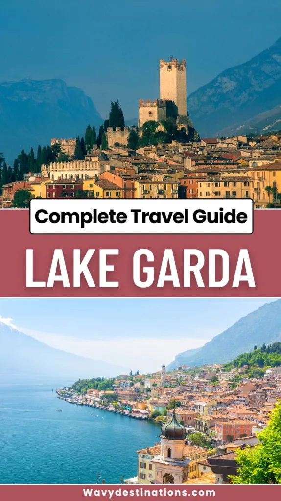 Lake Garda Travel Guide: Italy’s Stunning Lake Escape 1 Lake Garda