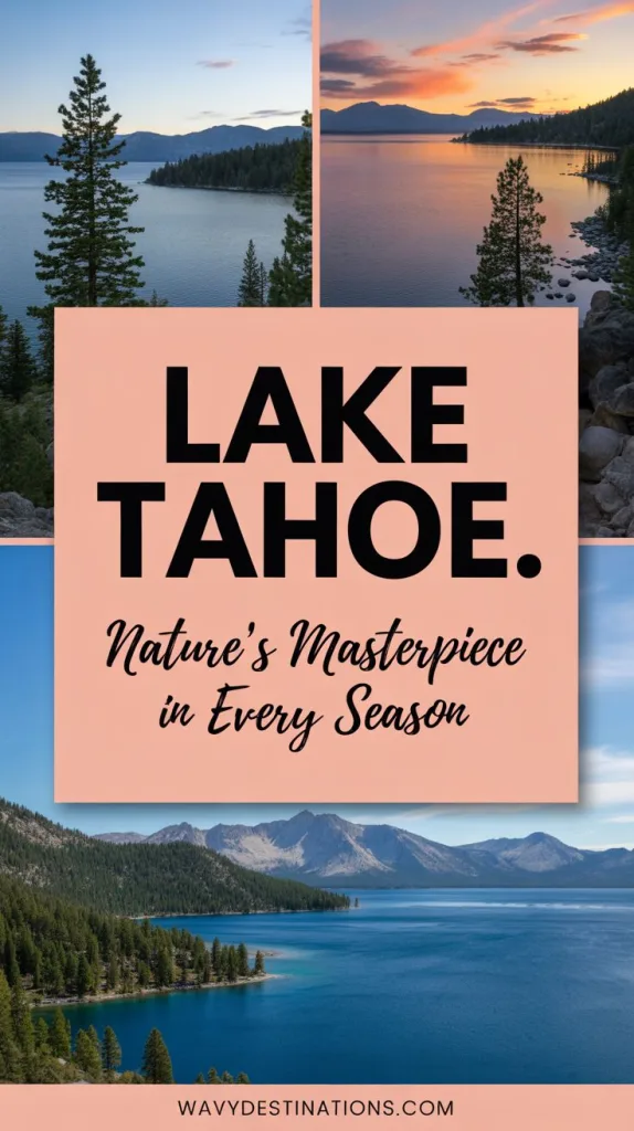Lake Tahoe