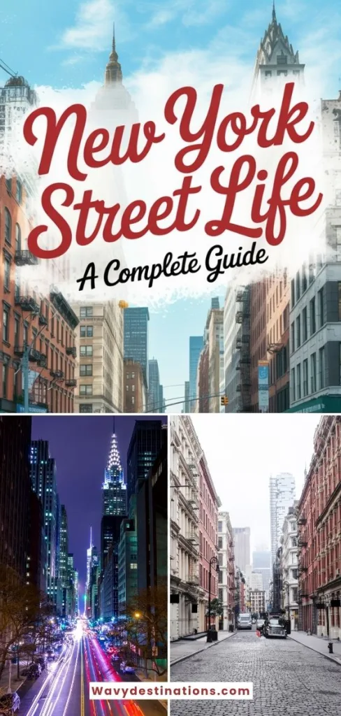 New York Street Life