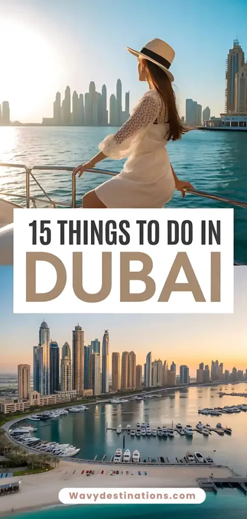 Things To Do in Dubai