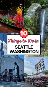 Things to Do in Seattle Washington