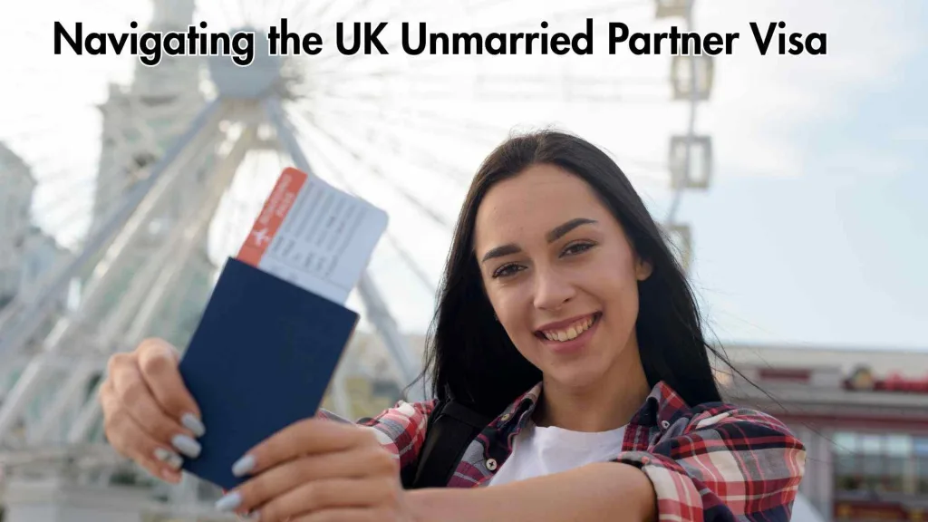 UK Unmarried Partner Visa