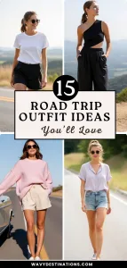Road Trip Outfit