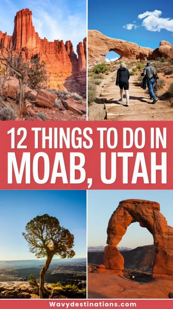 things to do In moab utah