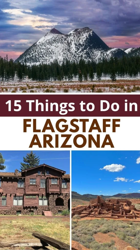 things to do in flagstaff arizona