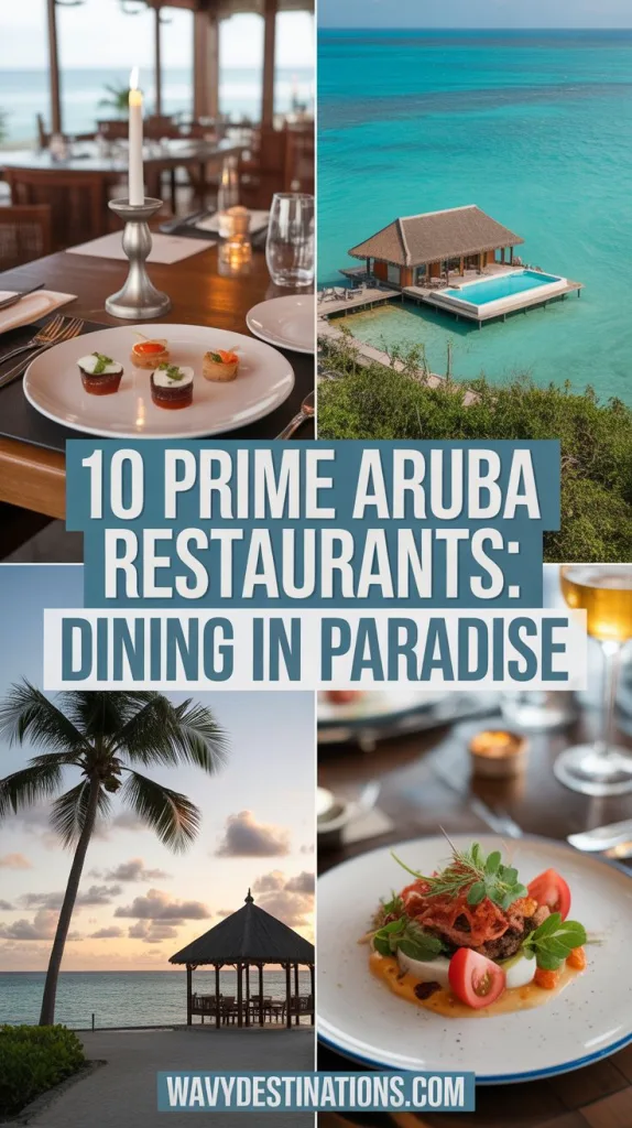 Aruba Restaurants